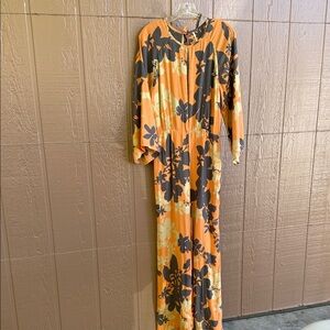 Gorgeous Free People Jumpsuit